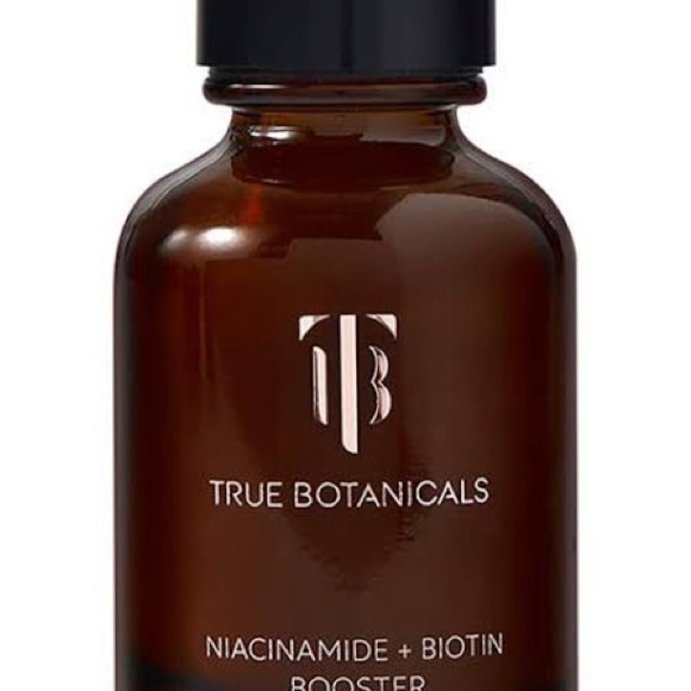 Niacinamide + Biotin Booster Serum